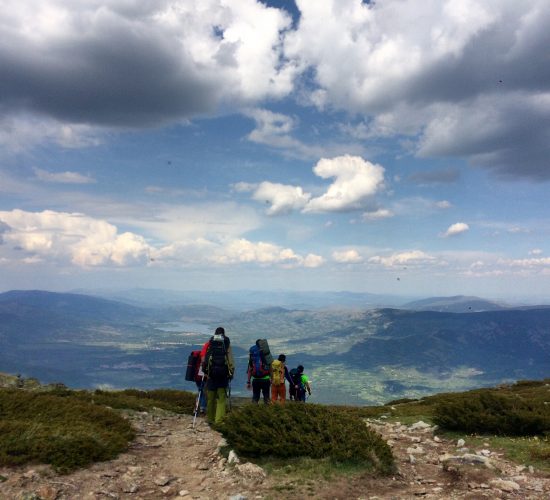 Subalpino Trekking y Senderismo