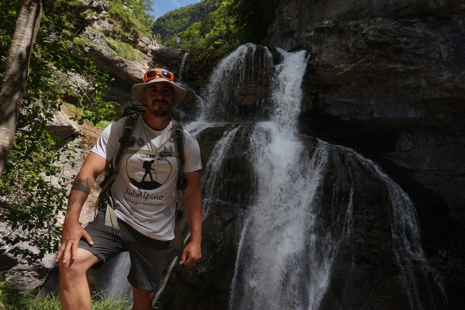 Senderismo trekking madrid pirineos ordesa 31