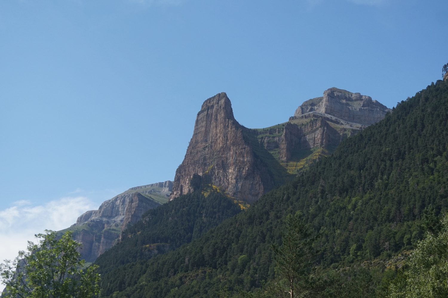 Senderismo trekking madrid pirineos ordesa 33
