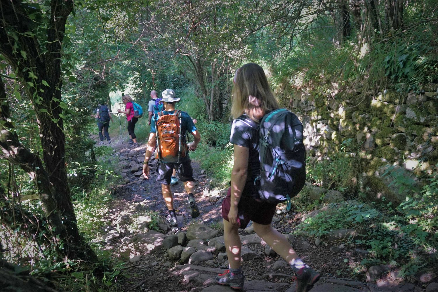 Senderismo trekking madrid pirineos ordesa 38