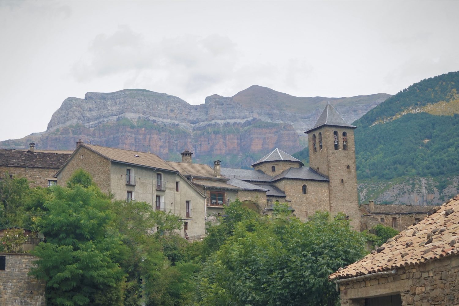 Senderismo trekking madrid pirineos ordesa 54