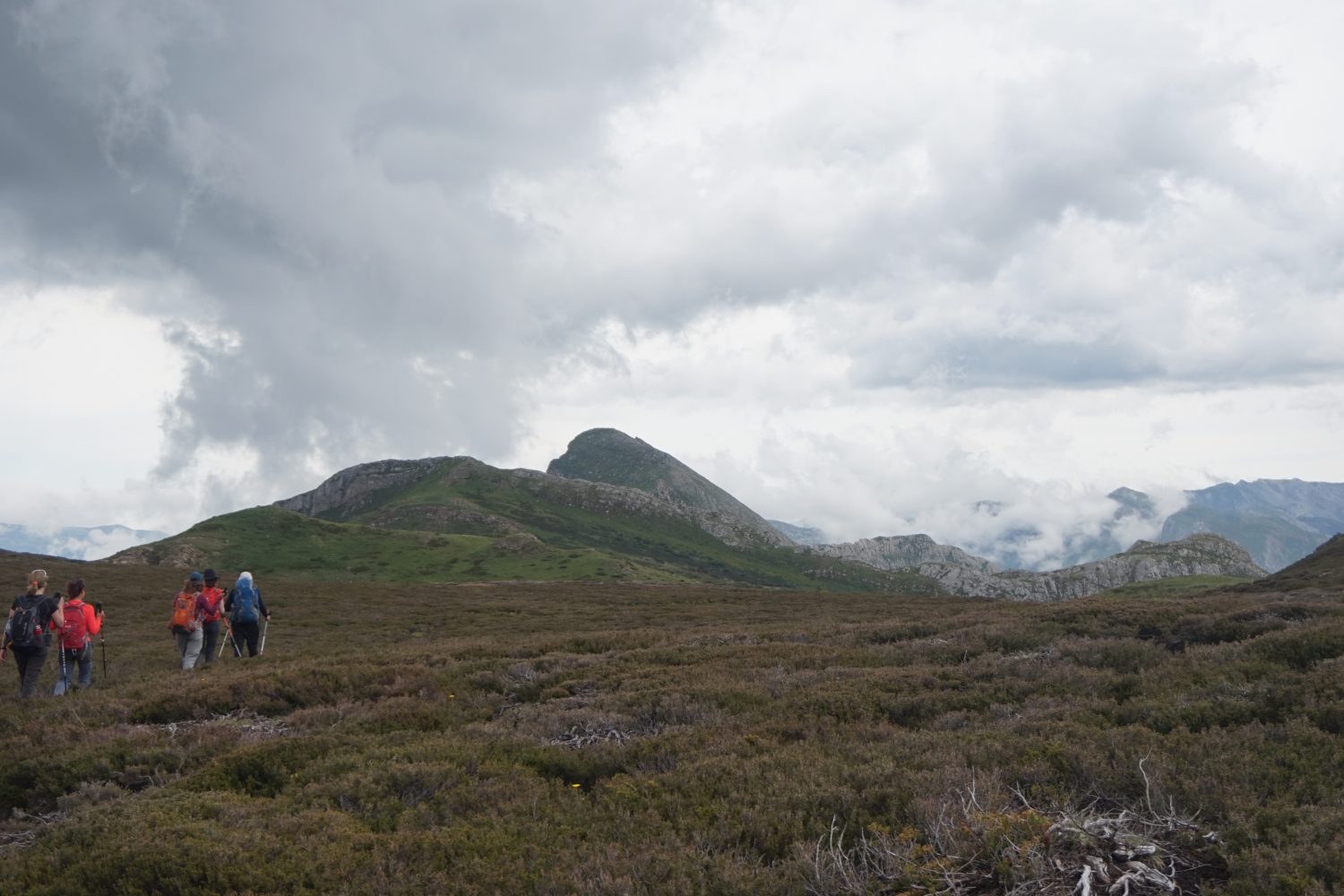 Senderismo madrid viajes trekking babia asturias Somiedo DDSC00007