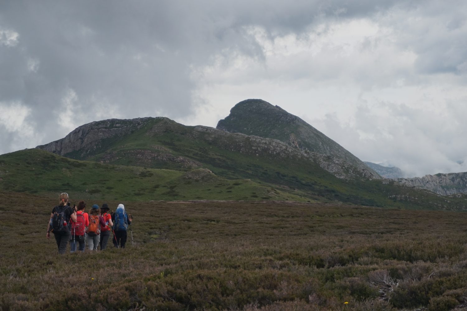 Senderismo madrid viajes trekking babia asturias Somiedo DDSC00008