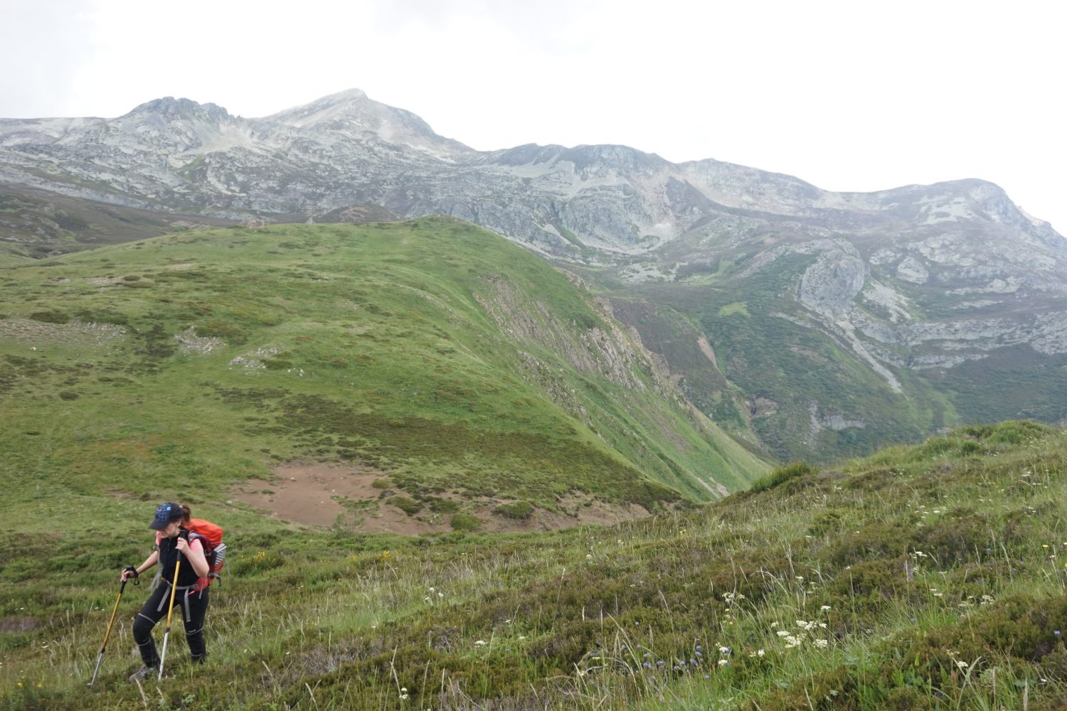 Senderismo madrid viajes trekking babia asturias Somiedo DDSC00013