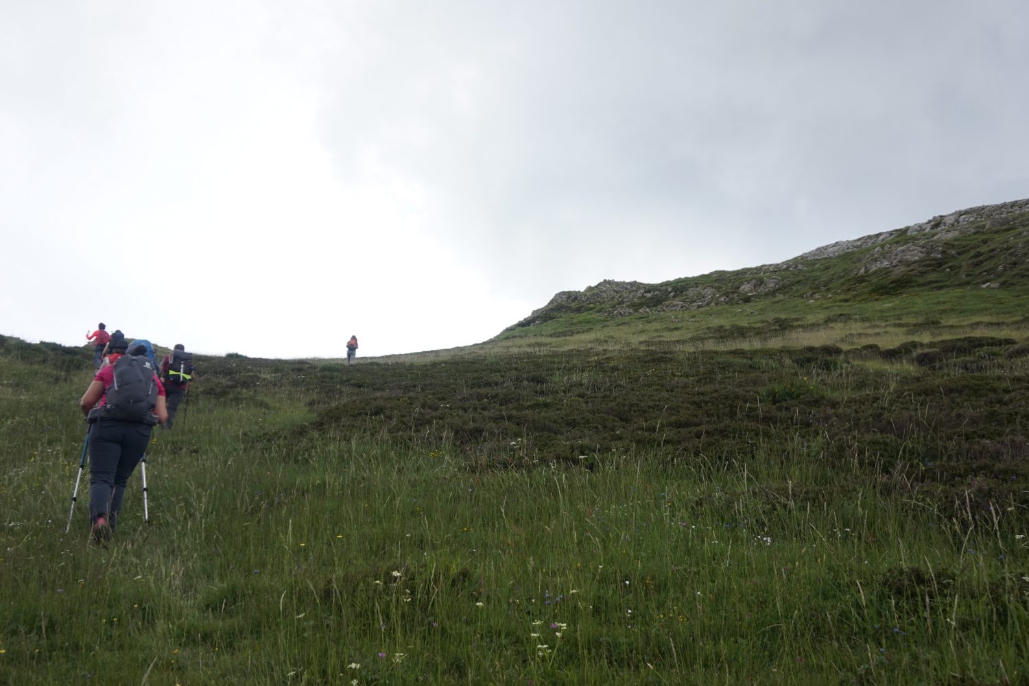 Senderismo madrid viajes trekking babia asturias Somiedo DDSC00014