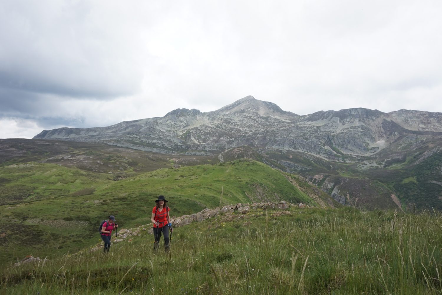 Senderismo madrid viajes trekking babia asturias Somiedo DDSC00017