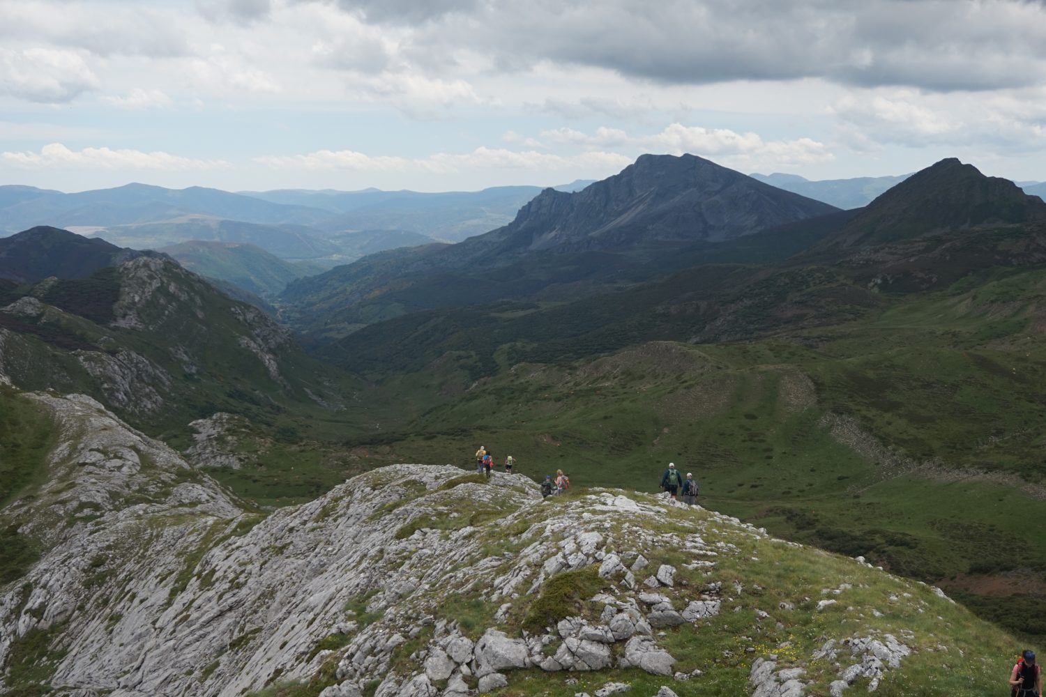 Senderismo madrid viajes trekking babia asturias Somiedo DDSC00023