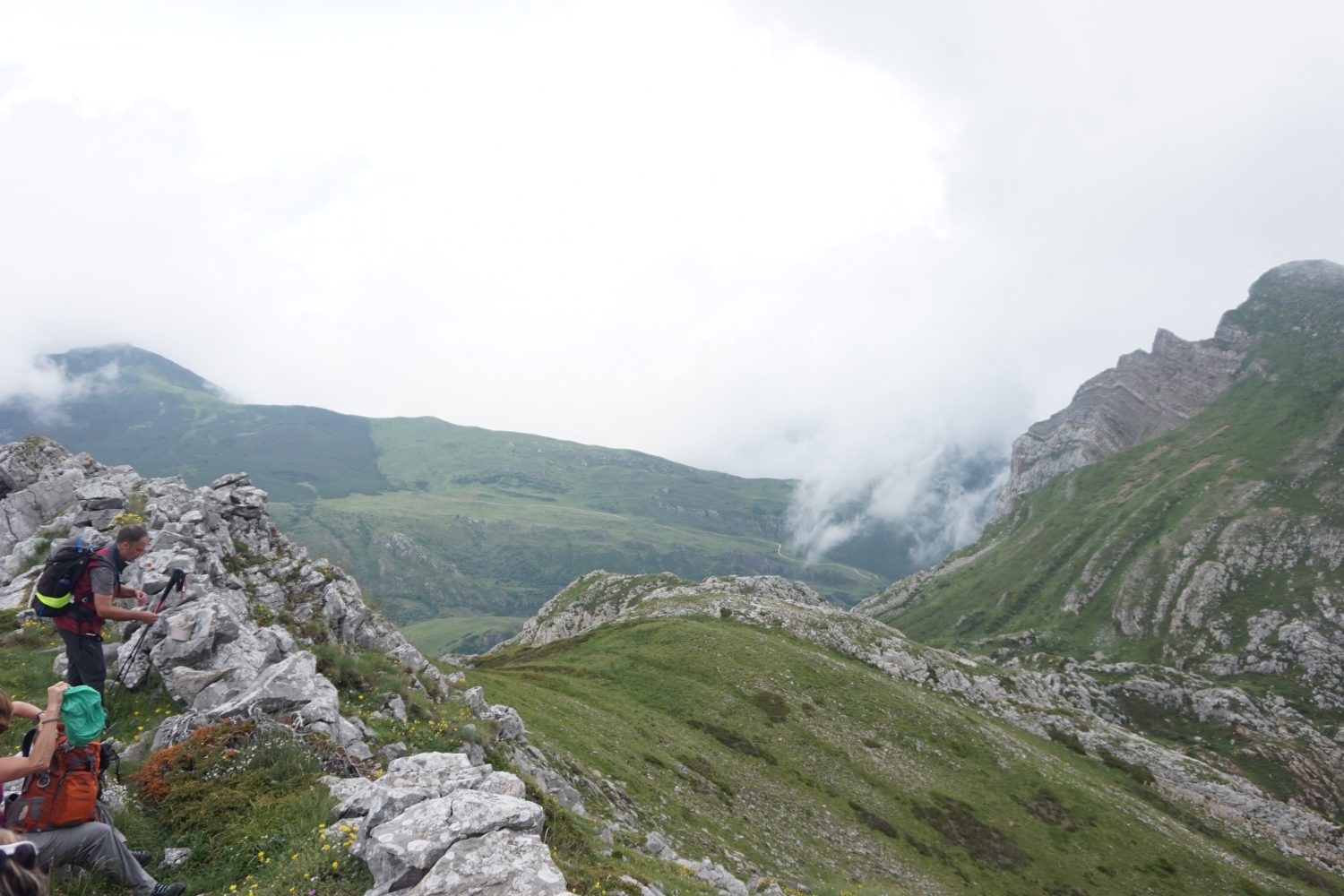 Senderismo madrid viajes trekking babia asturias Somiedo DDSC00027