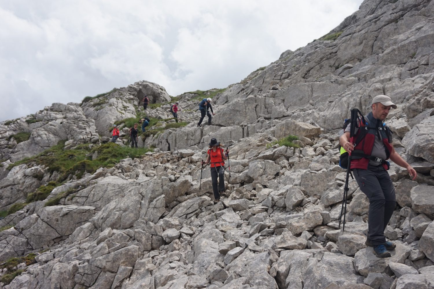 Senderismo madrid viajes trekking babia asturias Somiedo DDSC00032