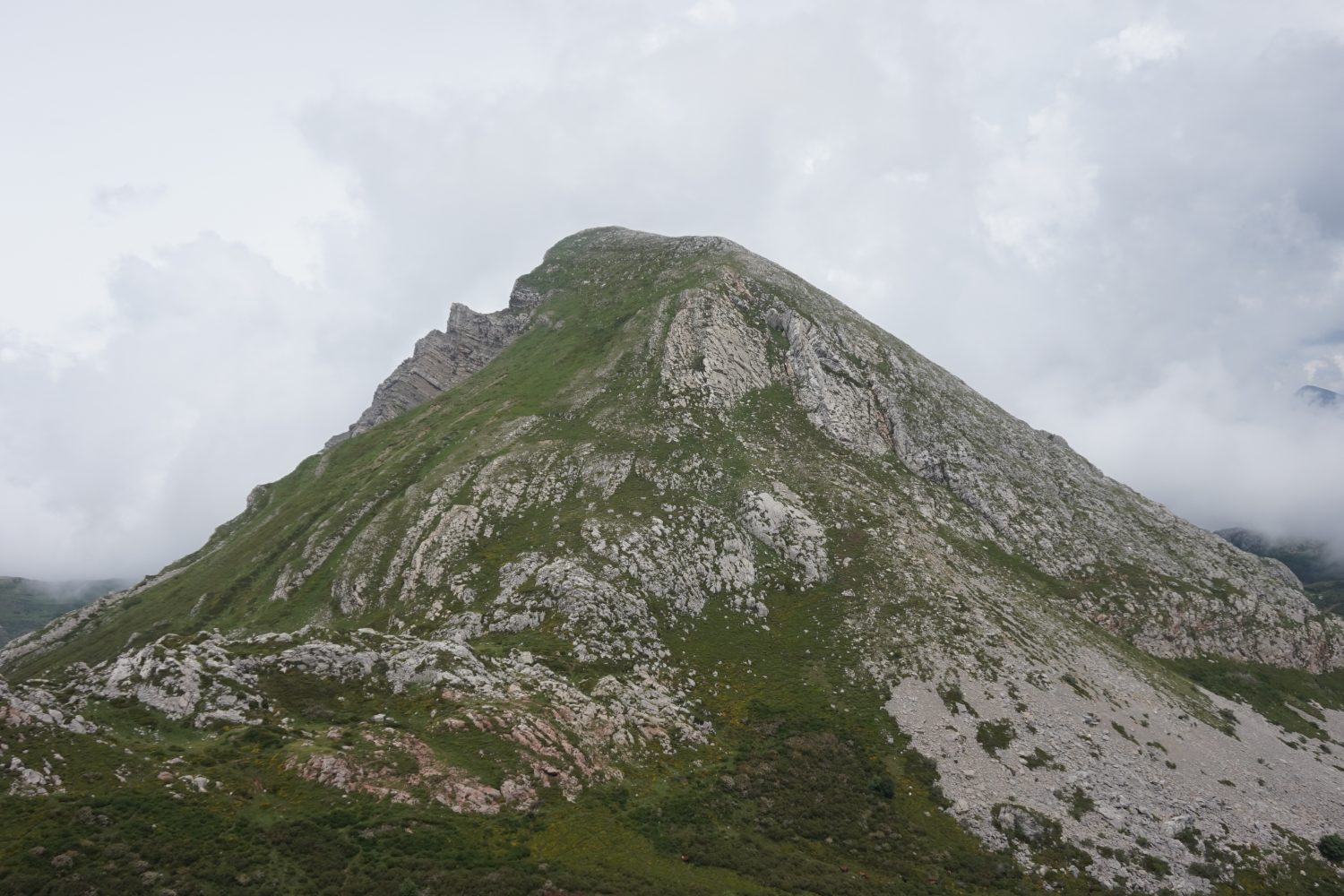 Senderismo madrid viajes trekking babia asturias Somiedo DDSC00034
