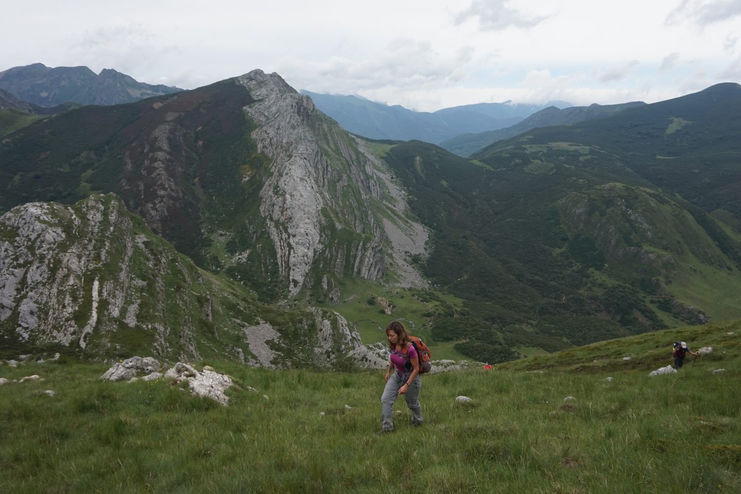 Senderismo madrid viajes trekking babia asturias Somiedo DDSC00054