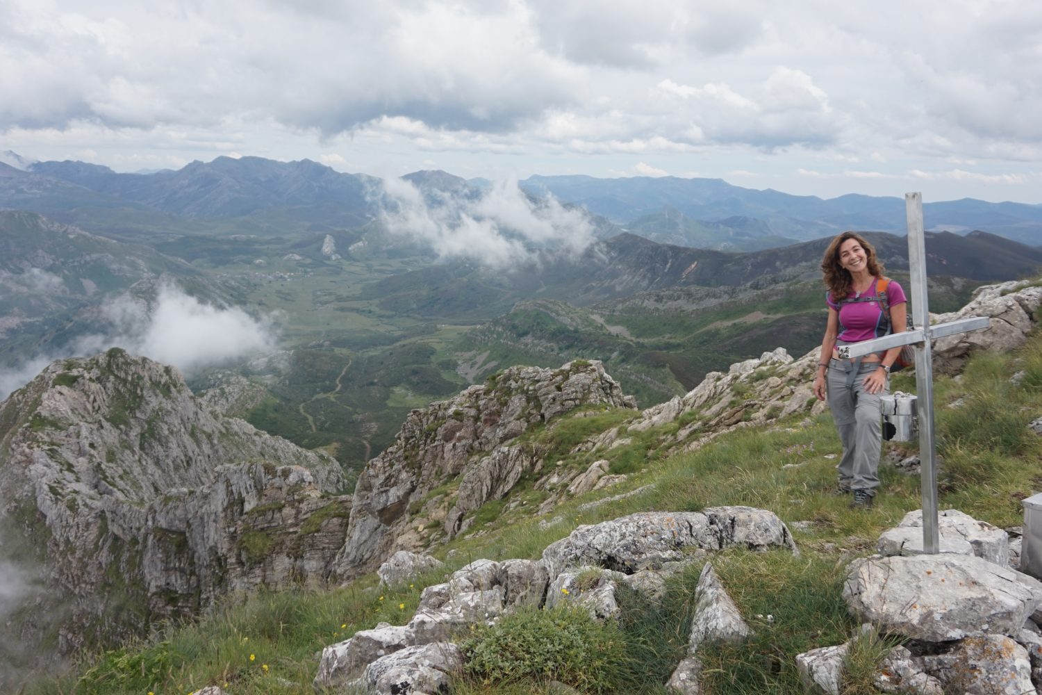 Senderismo madrid viajes trekking babia asturias Somiedo DDSC00058