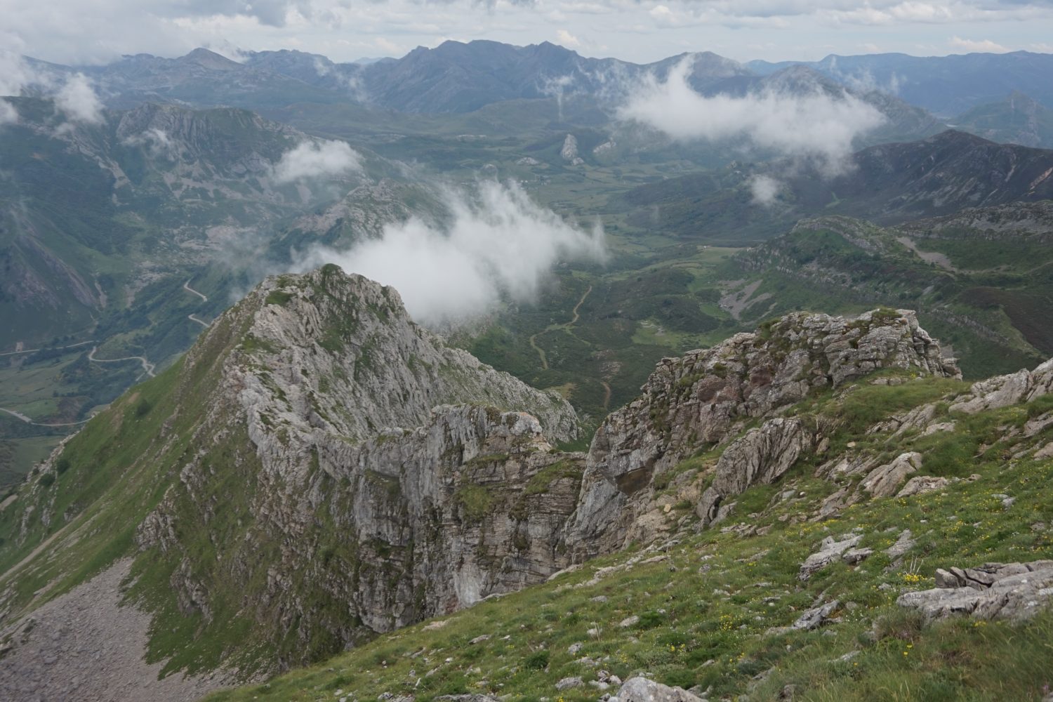 Senderismo madrid viajes trekking babia asturias Somiedo DDSC00064