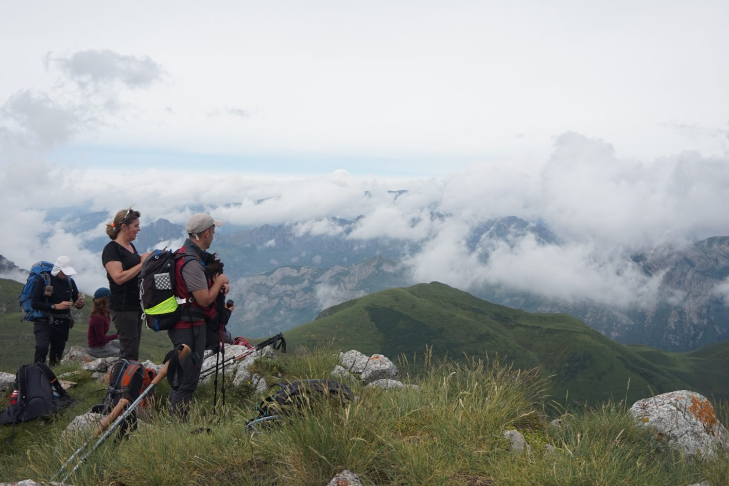 Senderismo madrid viajes trekking babia asturias Somiedo DDSC00068