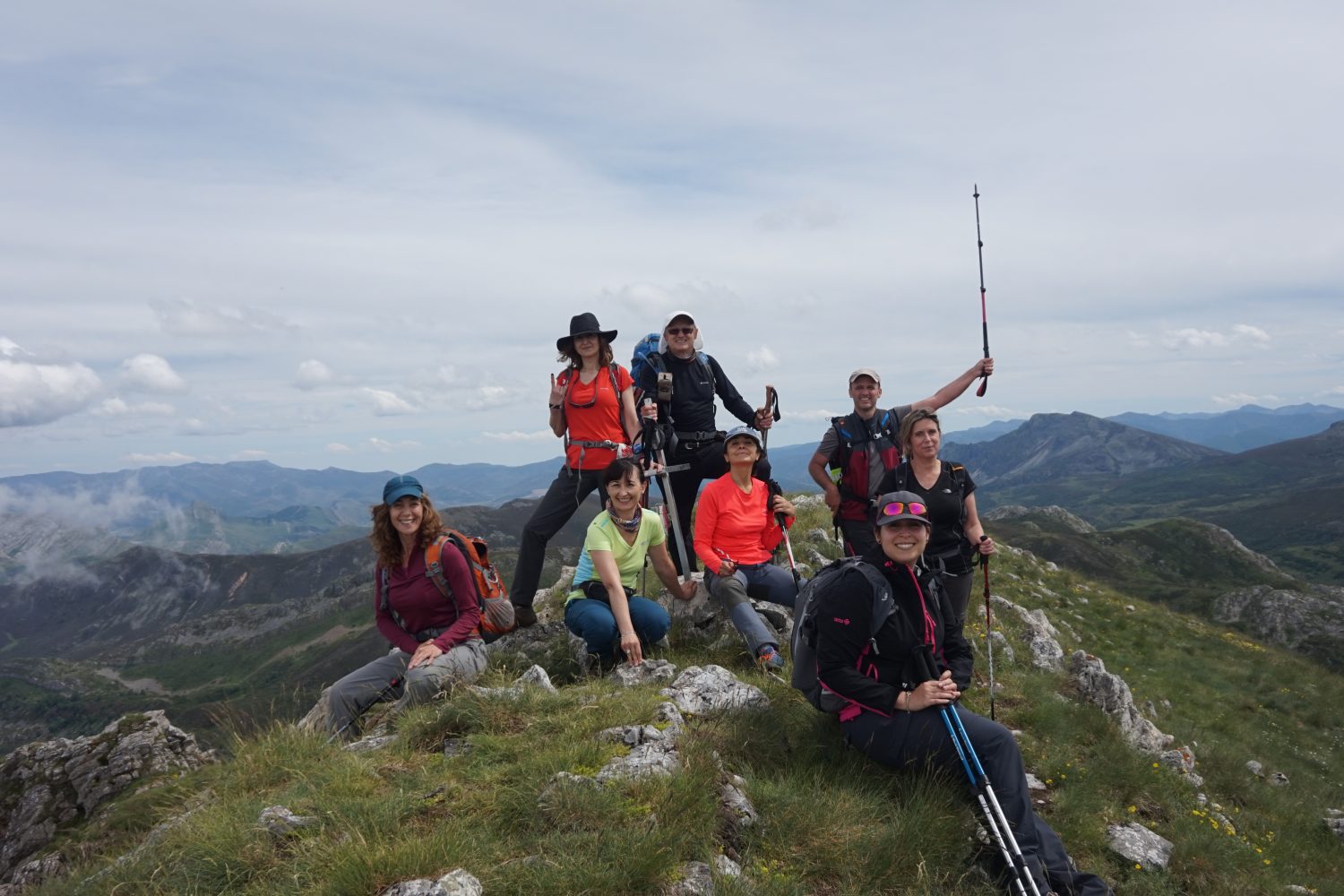 Senderismo madrid viajes trekking babia asturias Somiedo DDSC00075