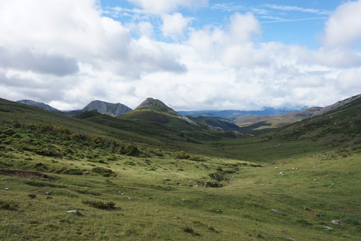Senderismo madrid viajes trekking babia asturias Somiedo DDSC00141