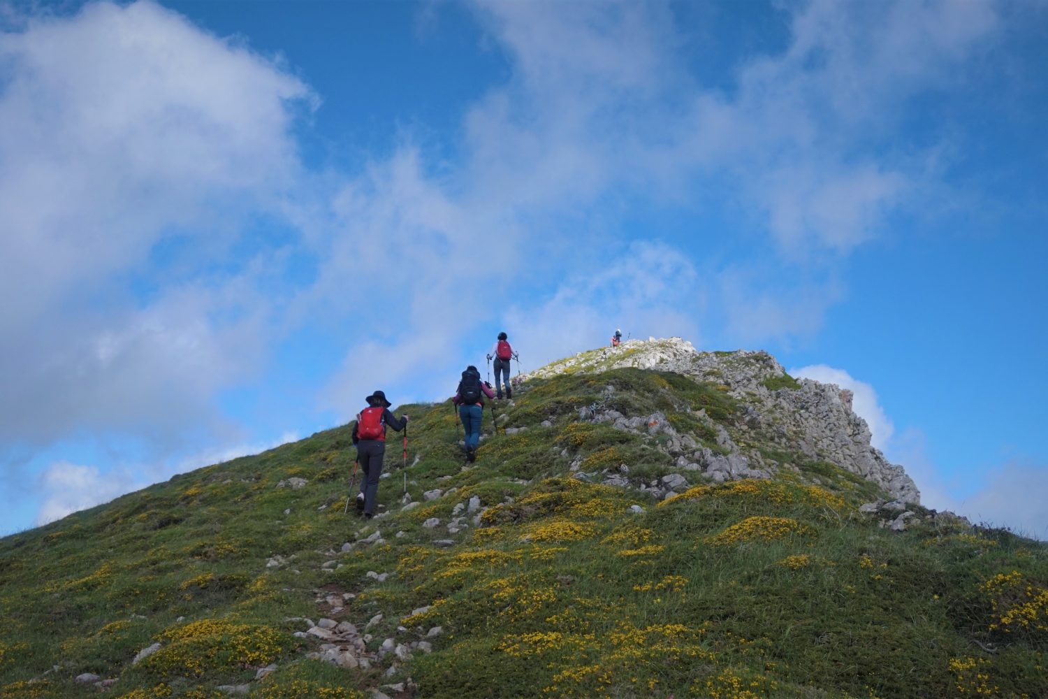 Senderismo madrid viajes trekking babia asturias Somiedo DDSC00187