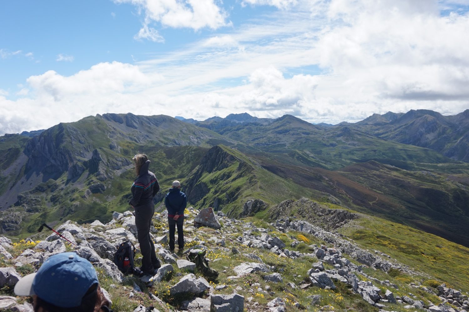 Senderismo madrid viajes trekking babia asturias Somiedo DDSC00193
