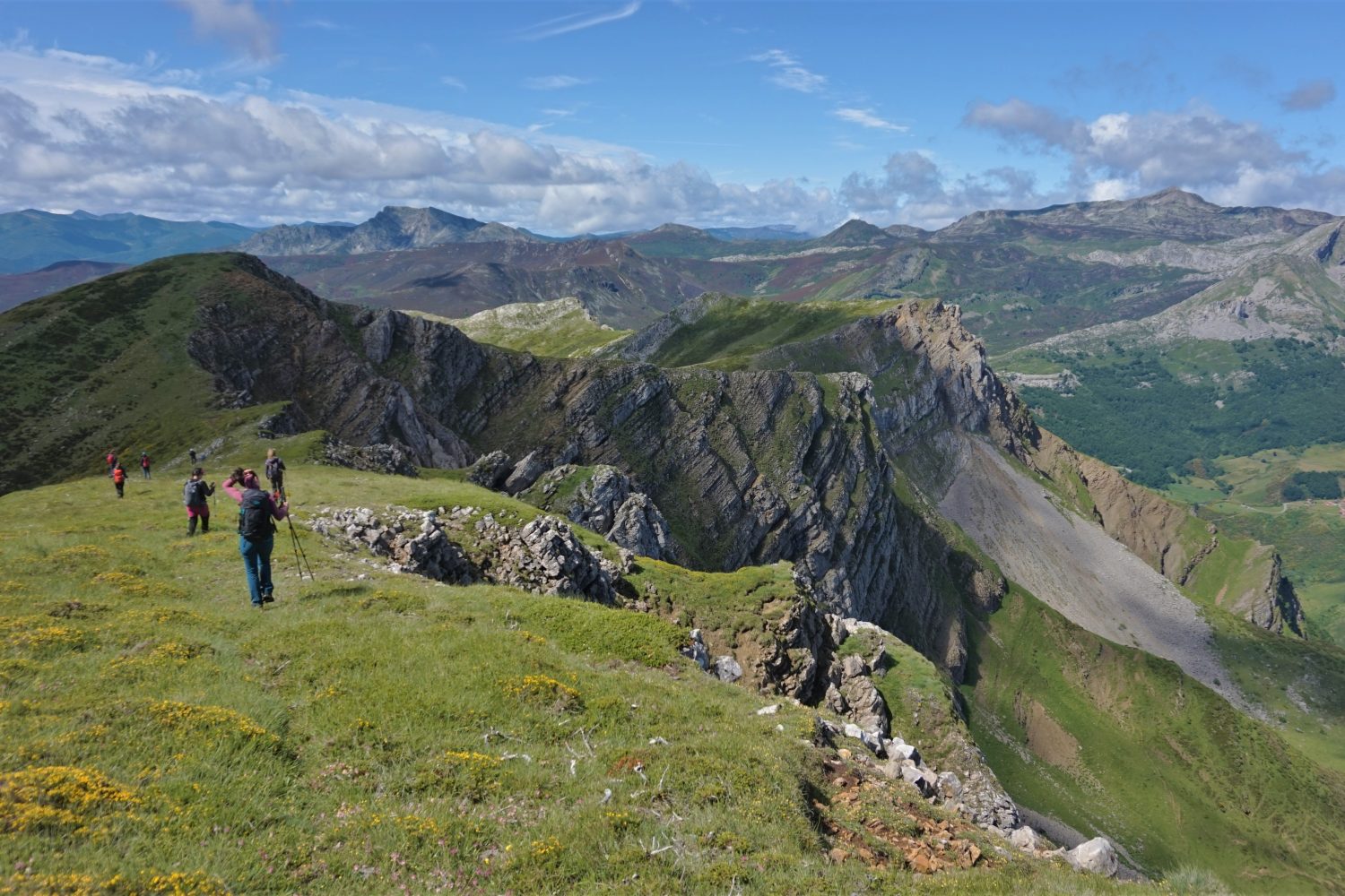 Senderismo madrid viajes trekking babia asturias Somiedo DDSC00221