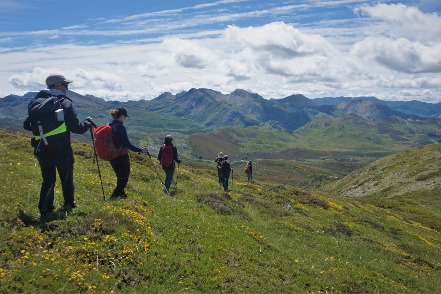 Senderismo madrid viajes trekking babia asturias Somiedo DDSC00263