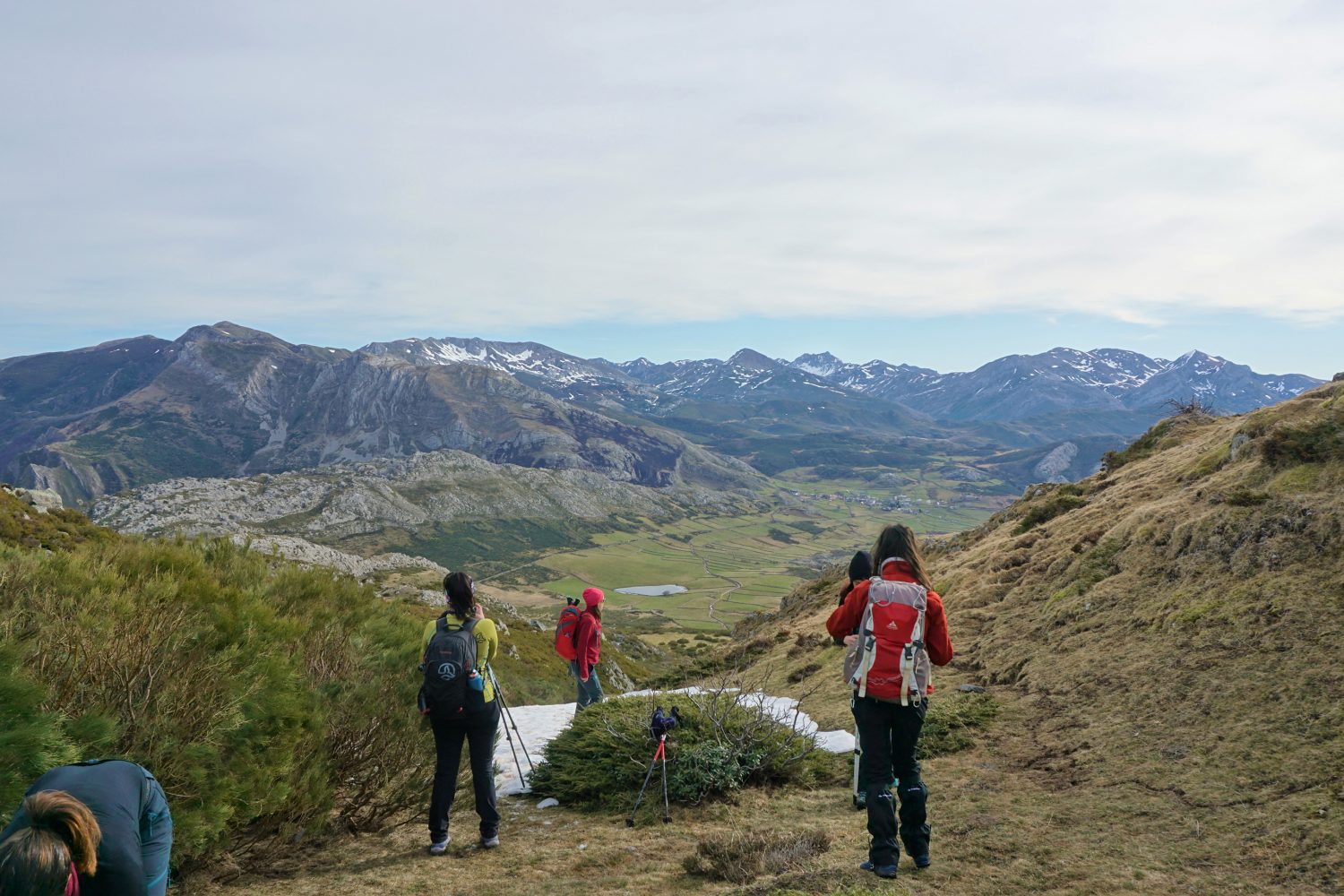 Senderismo madrid viajes trekking babia asturias Somiedo DDSC04808