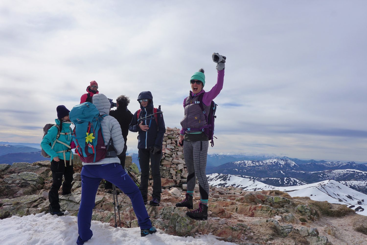 Senderismo madrid viajes trekking babia asturias Somiedo DDSC04934
