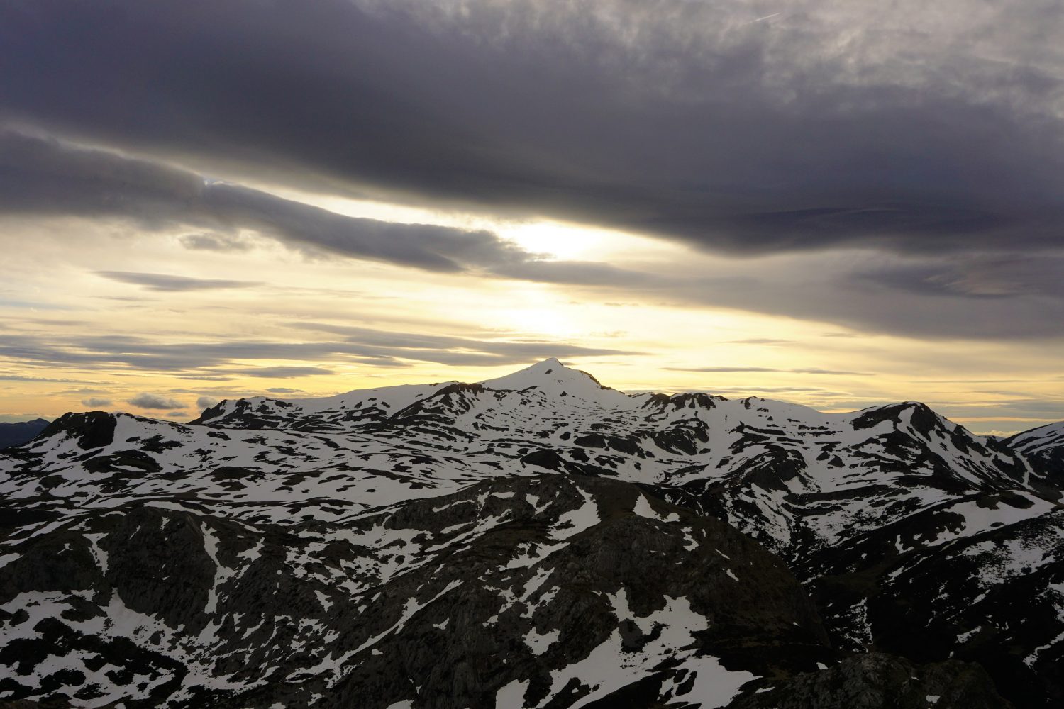 Senderismo madrid viajes trekking babia asturias Somiedo DDSC05077