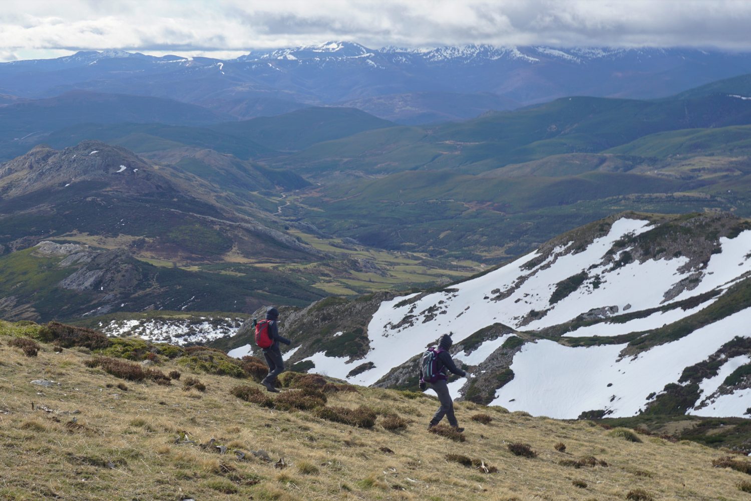 Senderismo madrid viajes trekking babia asturias Somiedo DDSC05161