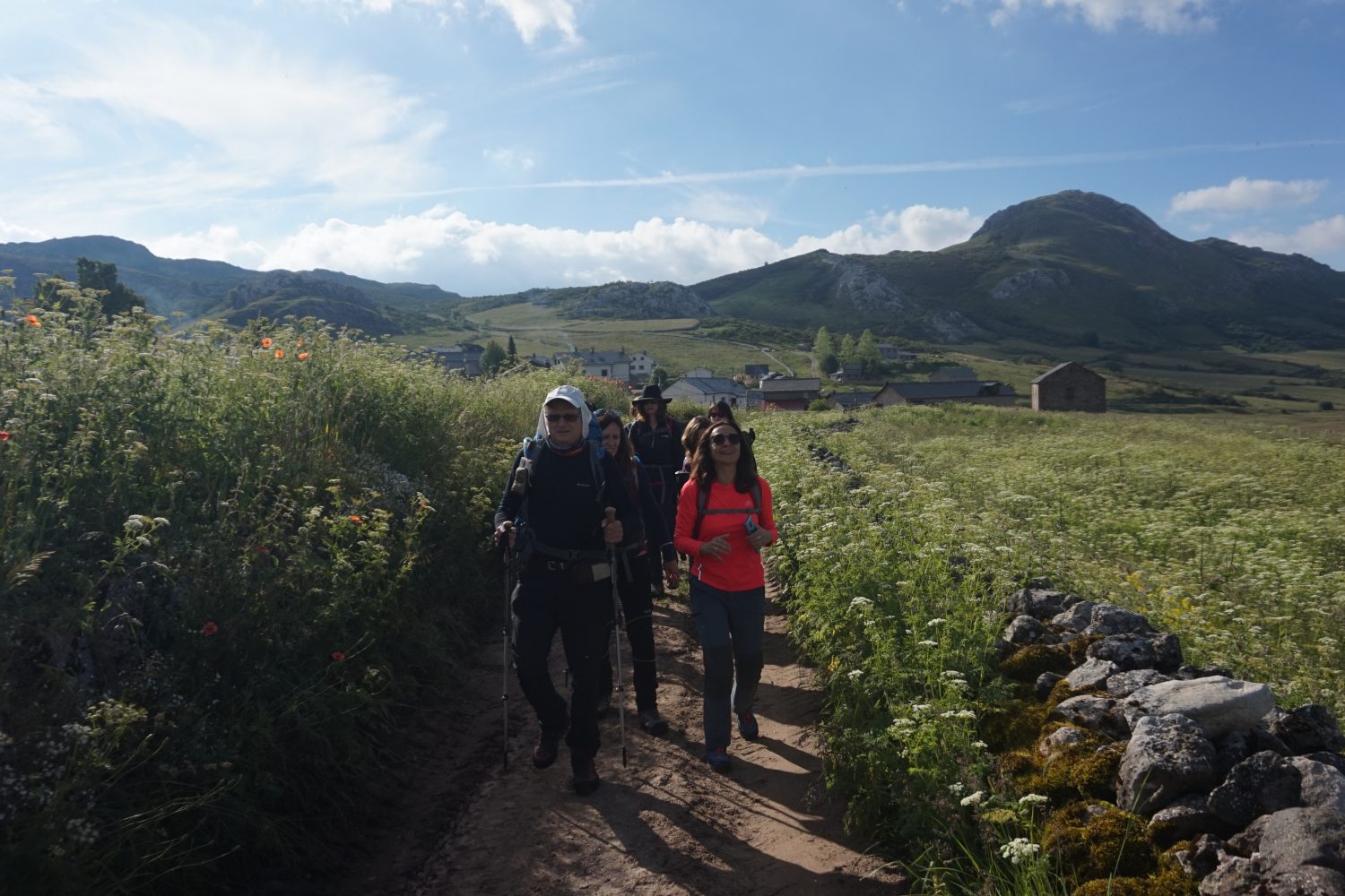 Senderismo madrid viajes trekking babia asturias Somiedo DDSC09907
