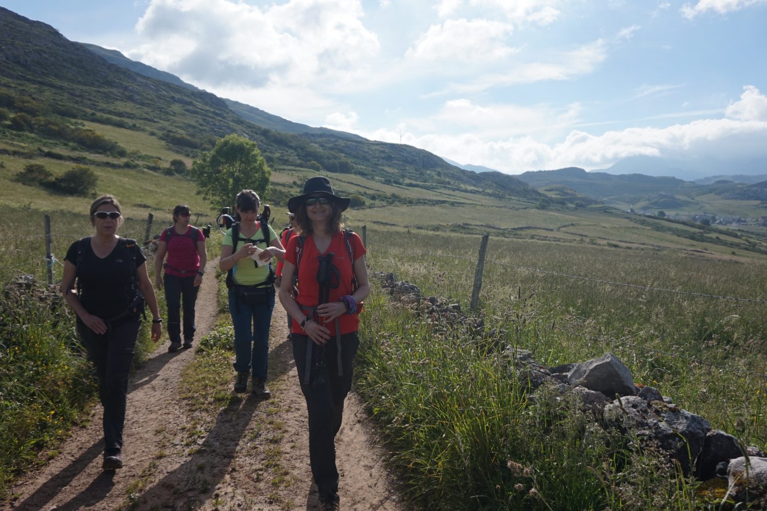 Senderismo madrid viajes trekking babia asturias Somiedo DDSC09910