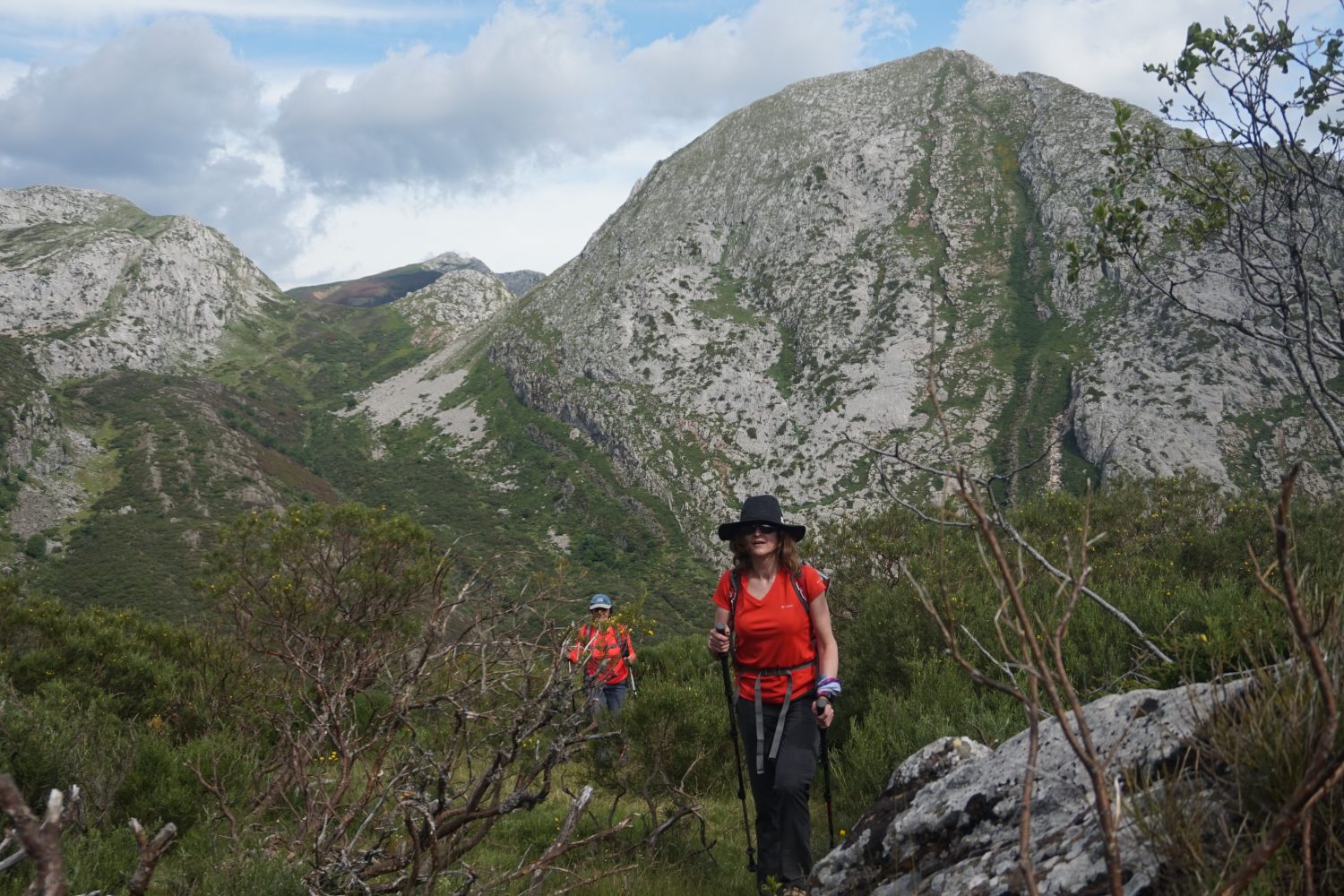 Senderismo madrid viajes trekking babia asturias Somiedo DDSC09919