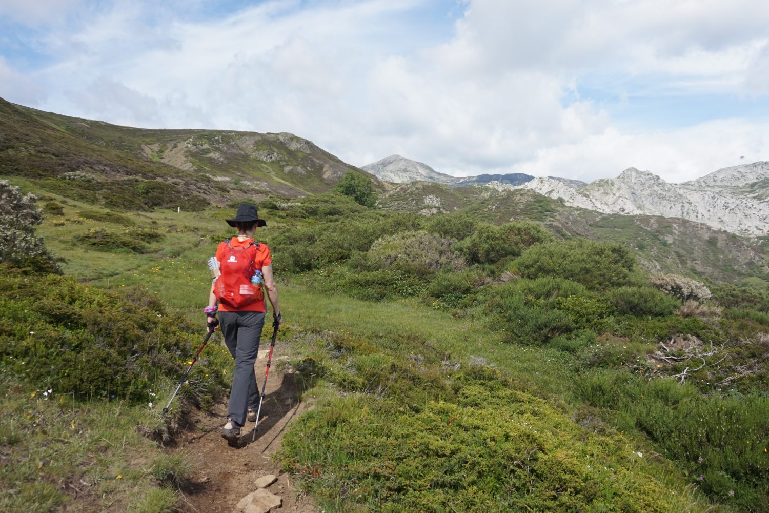 Senderismo madrid viajes trekking babia asturias Somiedo DDSC09922