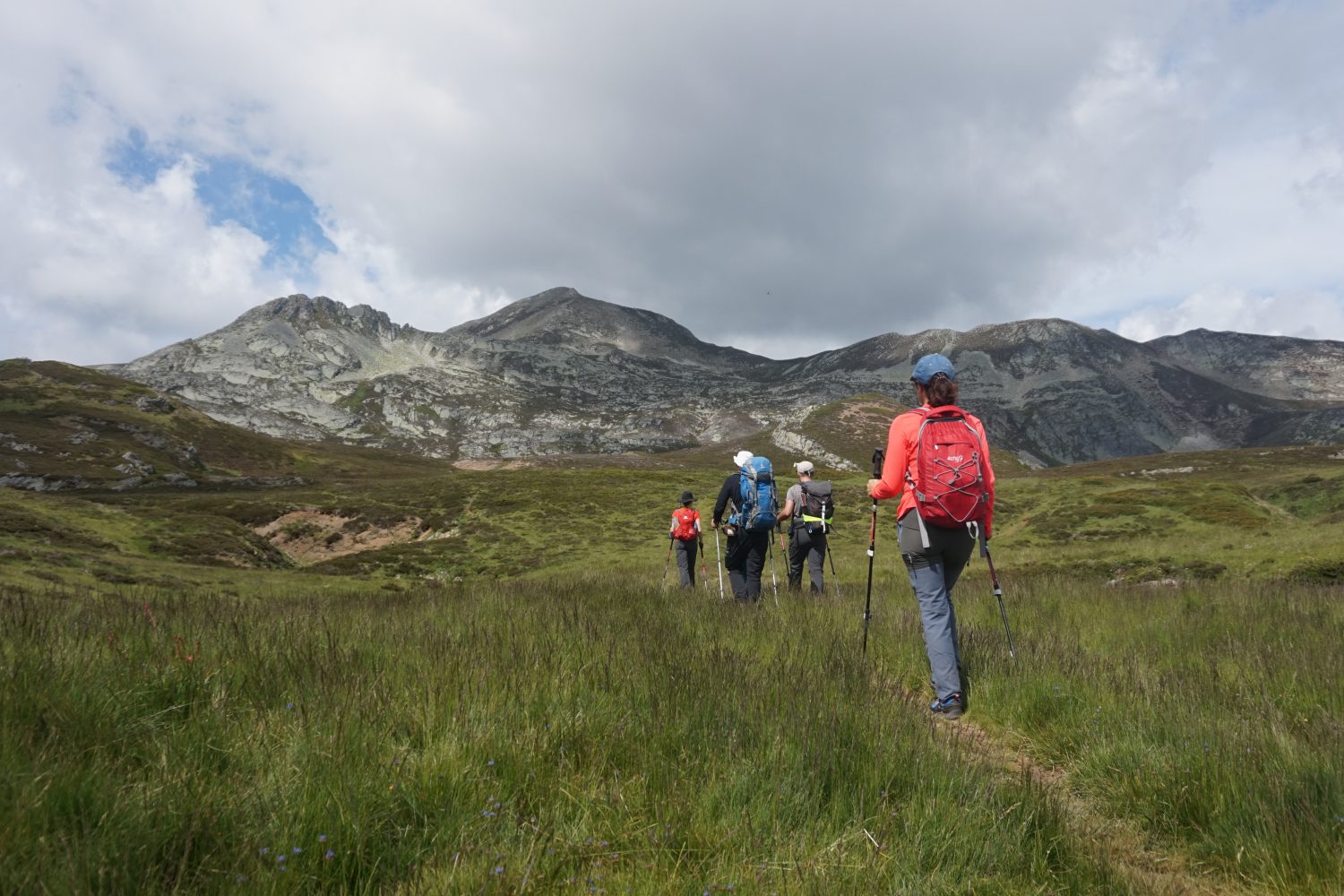Senderismo madrid viajes trekking babia asturias Somiedo DDSC09931