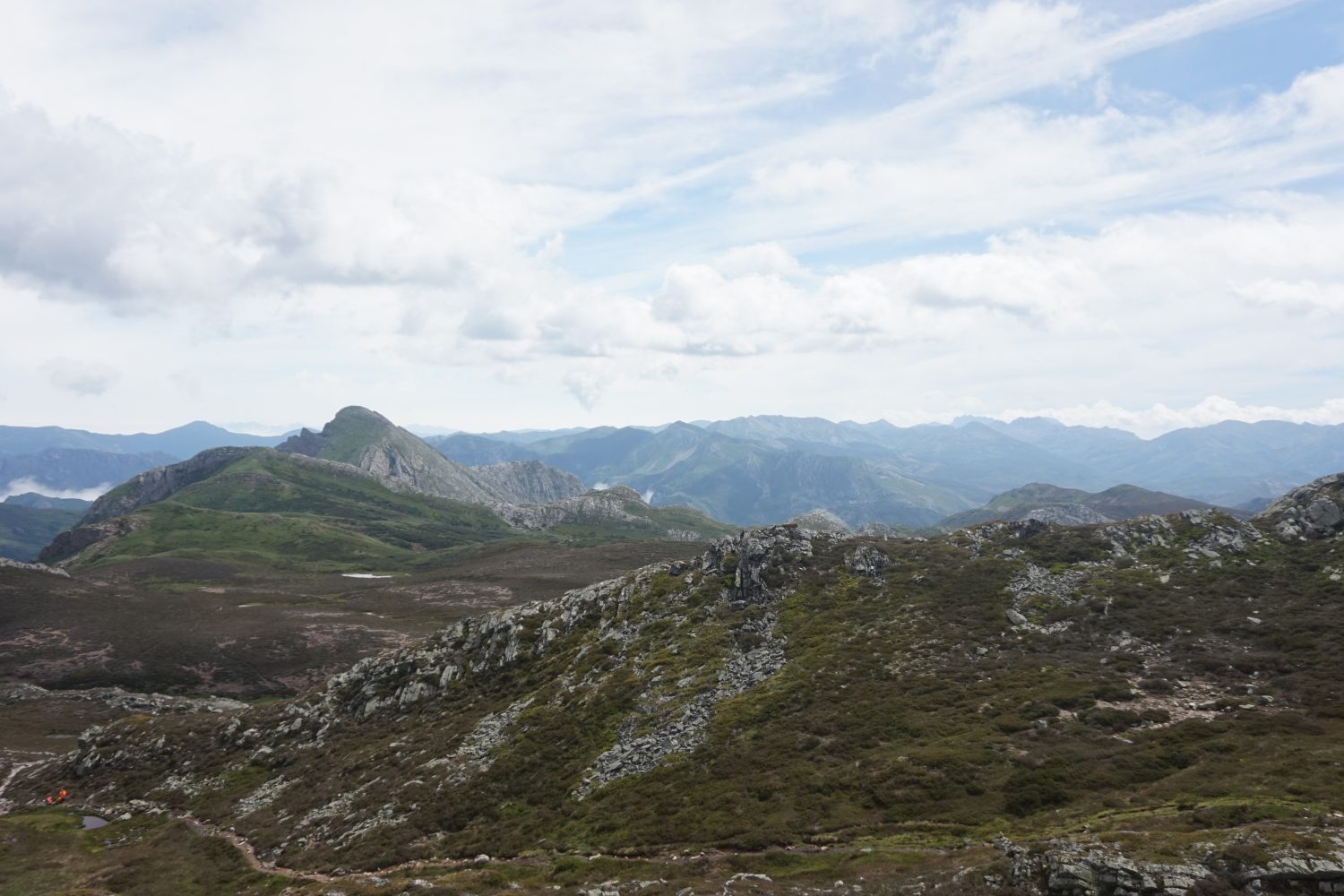 Senderismo madrid viajes trekking babia asturias Somiedo DDSC09939