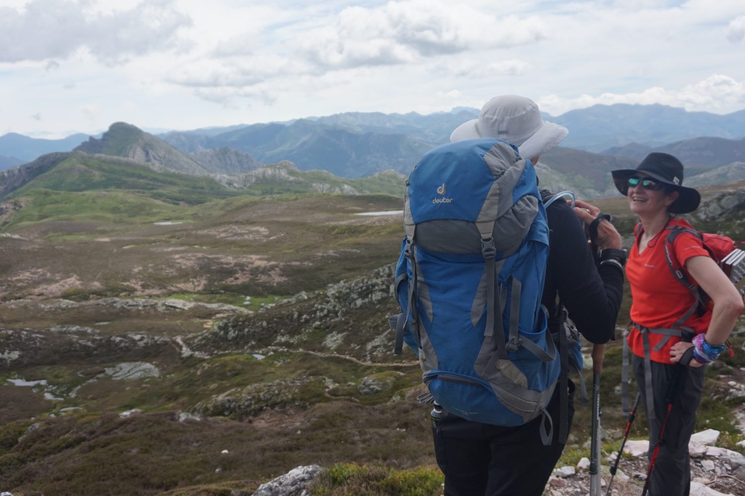 Senderismo madrid viajes trekking babia asturias Somiedo DDSC09947