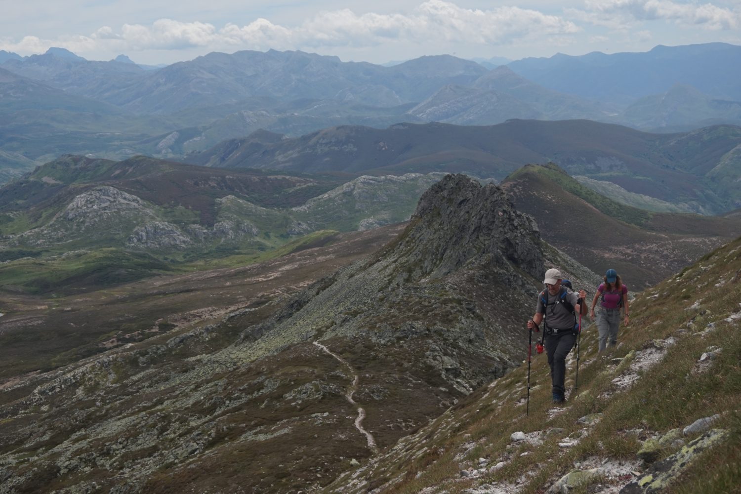 Senderismo madrid viajes trekking babia asturias Somiedo DDSC09957
