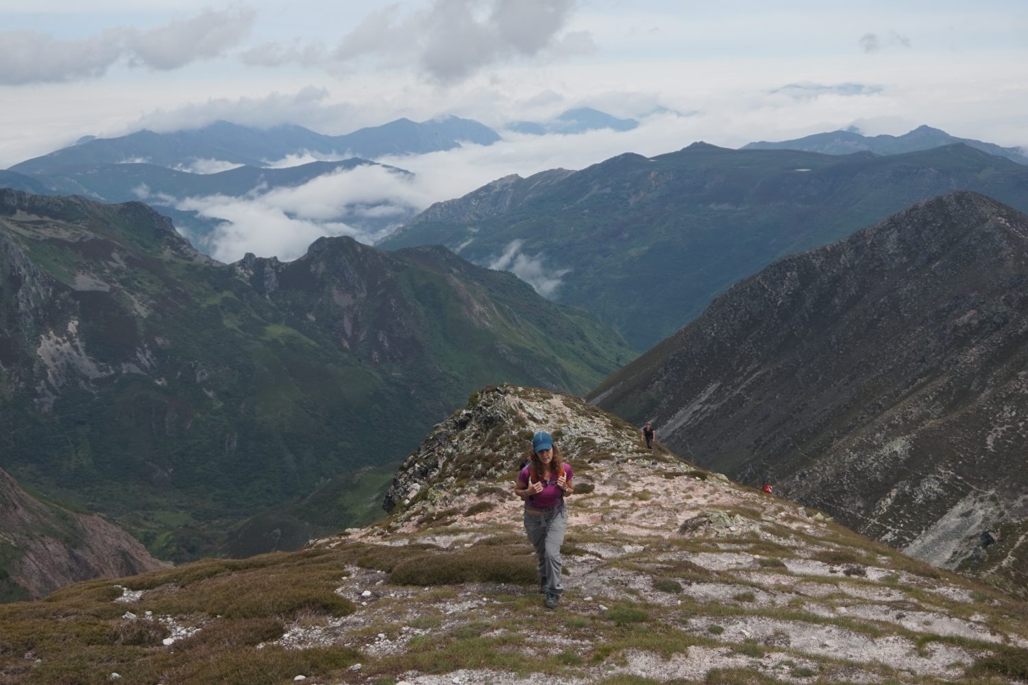 Senderismo madrid viajes trekking babia asturias Somiedo DDSC09961