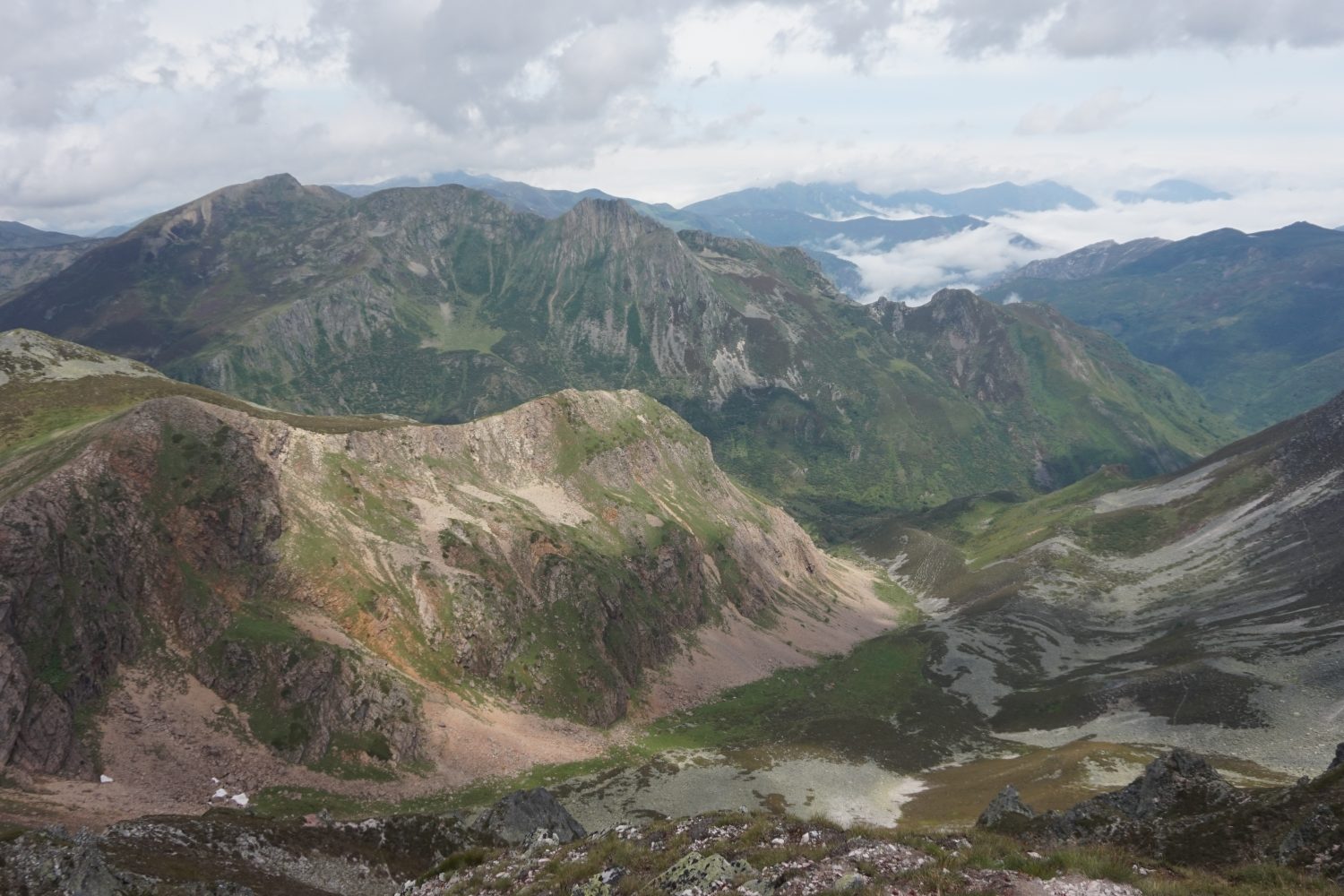 Senderismo madrid viajes trekking babia asturias Somiedo DDSC09970