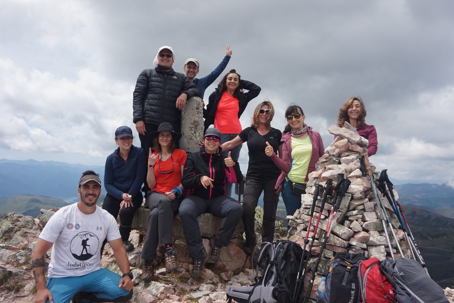 Senderismo madrid viajes trekking babia asturias Somiedo DDSC09974