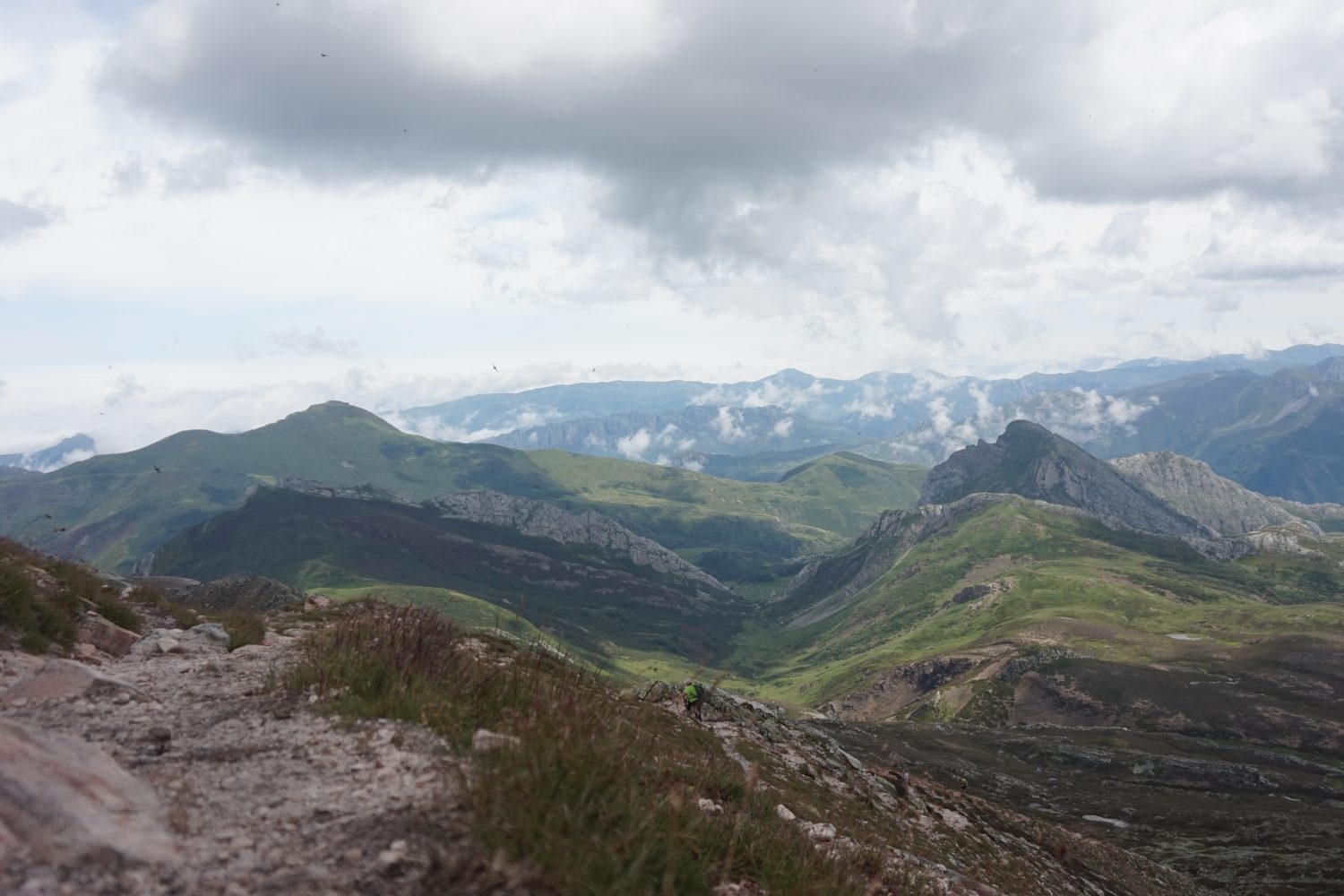 Senderismo madrid viajes trekking babia asturias Somiedo DDSC09980