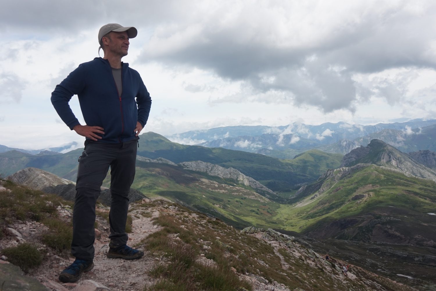 Senderismo madrid viajes trekking babia asturias Somiedo DDSC09986