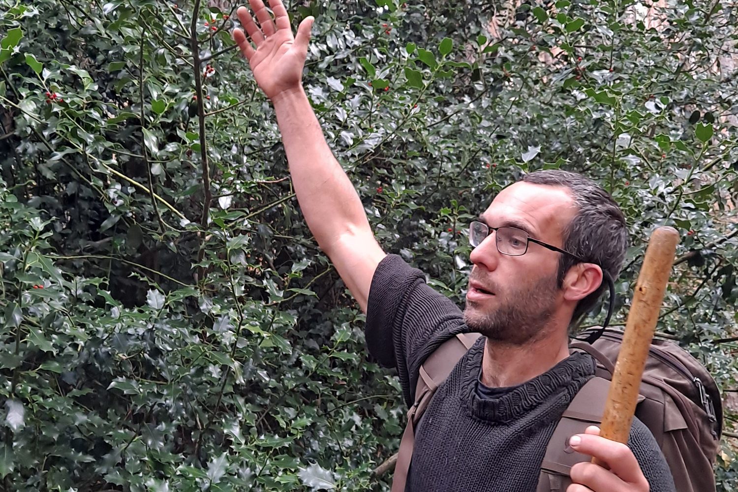 SENDERISMO MADRID VIAJES SUBALPINO TREKKING NAVALMEDIO 03222